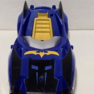 DC Comics Batman Unlimited Batmobile @ToyBros